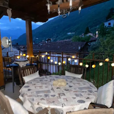 Castagno 2 Sentiero Del Viandante *