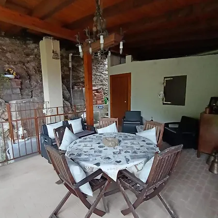 Castagno 2 Sentiero Del Viandante דירה