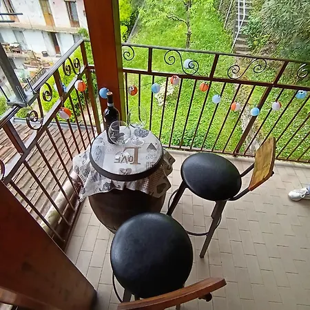 דירה Castagno 2 Sentiero Del Viandante